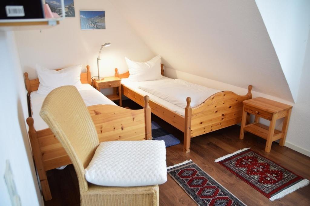 3-Zimmer Appartement In Wenningstedt In Ruhiger Lage ภายนอก รูปภาพ