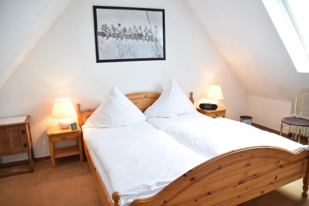 3-Zimmer Appartement In Wenningstedt In Ruhiger Lage ภายนอก รูปภาพ