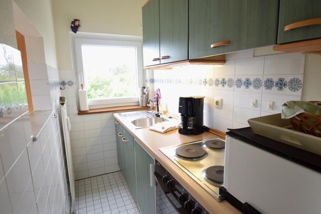 3-Zimmer Appartement In Wenningstedt In Ruhiger Lage ภายนอก รูปภาพ