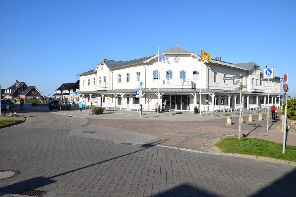 3-Zimmer Appartement In Wenningstedt In Ruhiger Lage ภายนอก รูปภาพ