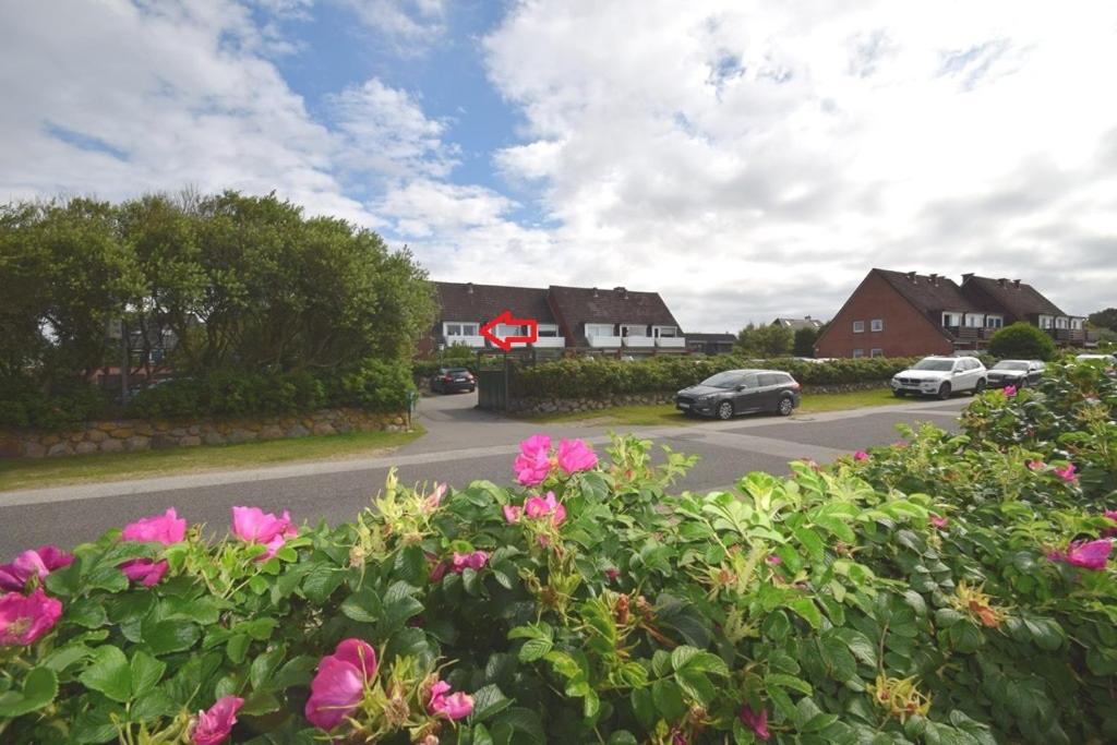 3-Zimmer Appartement In Wenningstedt In Ruhiger Lage ภายนอก รูปภาพ