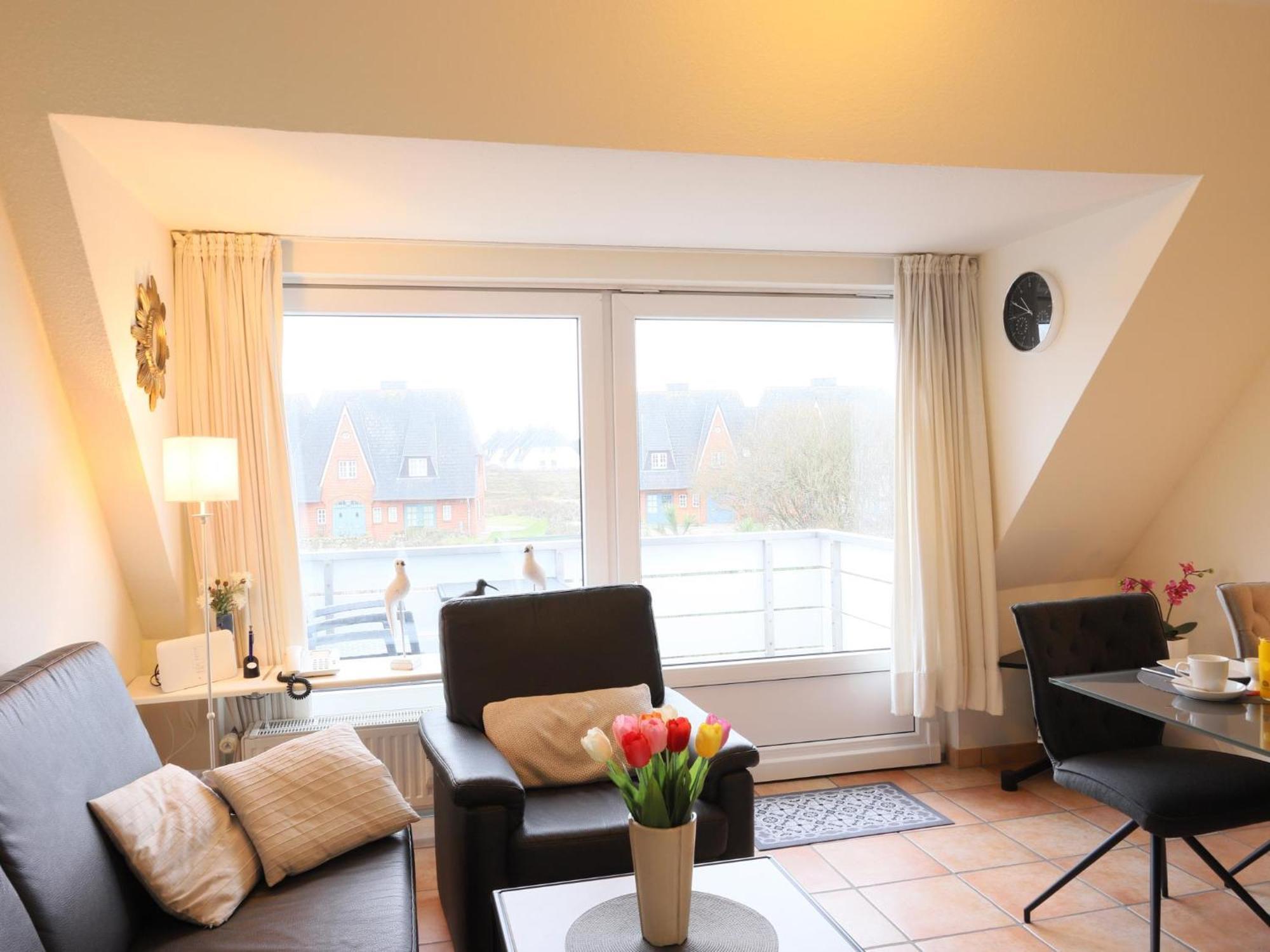 3-Zimmer Appartement In Wenningstedt In Ruhiger Lage ภายนอก รูปภาพ
