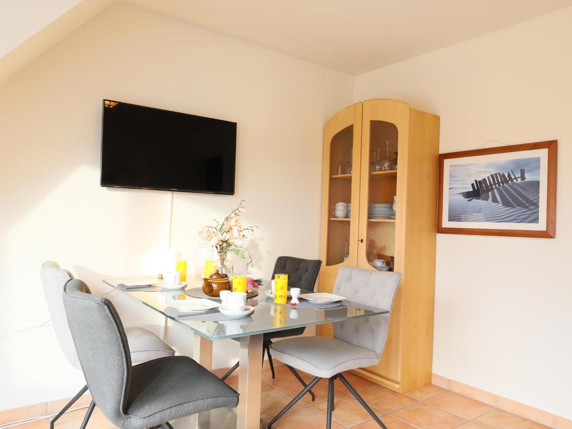 3-Zimmer Appartement In Wenningstedt In Ruhiger Lage ภายนอก รูปภาพ